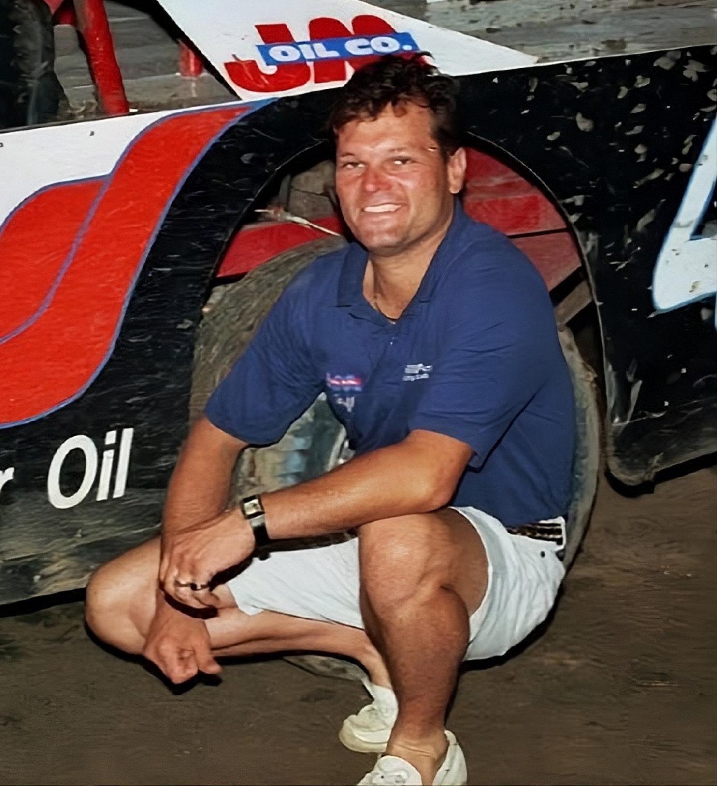 Jeffrey G. Hinkemeyer